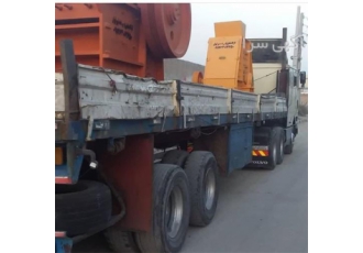 فروش قطعات سنگ شکن فکی