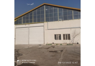 انباری به وسعت دو هزار متر