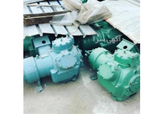رفع ایراد کمپرسور برودتی سردخانه با قیمت مناسب