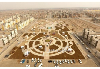 سرمایه گذاری برای فرزندانتان (فروش اراضی گلبهار) به نام او