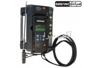 آنالایزر گاز حاصل از احتراق مدل testo 350XL