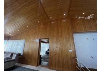 فروش و جرای نمای چوب ترموود ضد آب