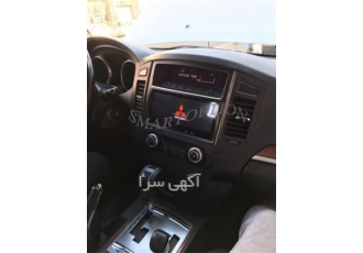 فروش دی وی دی فابریک میتسوبیشی ASX در تهران فروش نویگیشن و DVD