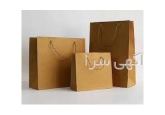 کارخانه تولید پاکت کرافت تولید انواع پاکت کرافت با کیفیتها و سایزهای