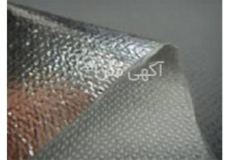 برزنت نسوز فویل دار