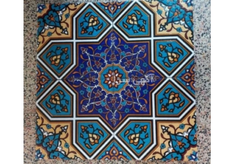فروش کاشی سنتی و مسجدی در تهران فروش انواع کاشی سنتی در ابعاد مختلف 10