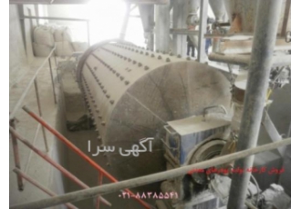 فروش کارخانه تولید پودر های معدنی