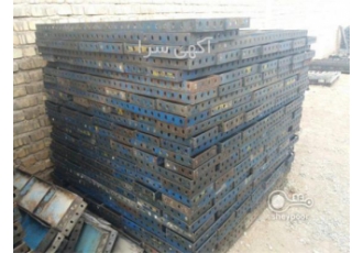 تولید کننده گیره متوسط خروسک قالب مهره خروسکی در تهران بتن سازه تولید