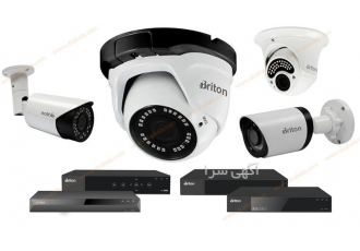 فروش ویژه دوربین مدار بسته دوربین HD و IP در کرمان فروش ویژه دوربین