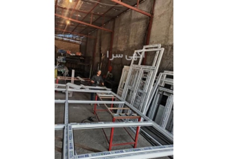 پنجره های دو جداره رفلکس UPVC با قیمت مناسب