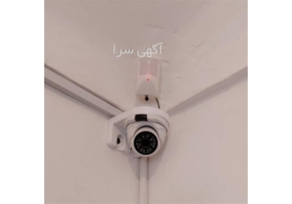 دوربین مداربسته چرخشی بدون dvr با انتقال تصویر