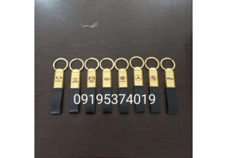 جاسوئیچی روکش طلا