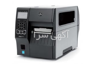 لیبل پرینتر های صنعتی و نیمه صنعتی ZEBRA ZT۴۱۰ چاپگر لیبل Zebra ZT410