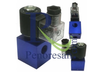 شیر هیدرولیک پاپتی وب سایت www penoresan com شیر هیدرولیکی پاپت