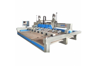 cnc فرز چوب مدل نگاه با قابلیت تخت و روتاری در شهرقدس آرال ماشین