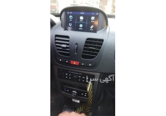مانیتور اندروید خودرو ، ردیاب ، دی وی دی و ....
