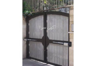 جک درب پارکینگ - نصب جک درب - تعمیر جک درب