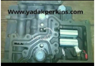 contoroll valve کنترل والو گیربکس لیفتراک سهند