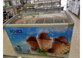فریزر بستنی کینو با 18 ماه گارانتی