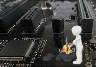 کارخانه مزرعه بیت کوین با ساختمان مستحکم
