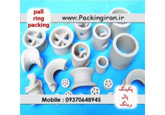 انواع پکینگ سرامیکی