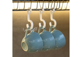 تولیدی و پخش آویز لیوان نشکن ادریک در تبریز متریال پلی پروپیلن درجه یک