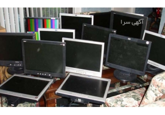 خریدار مانیتورهای ضایعاتی
