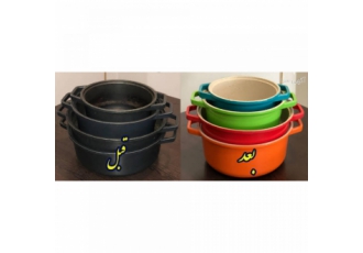 بازسازی تفلون در مشهد بازسازی انواع ظروف تفلون و تبدیل به گرانیت شامل