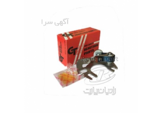 فروش پلاتین GT نیسان وانت جی تی در شیراز پلاتین GT نیسان قرمز و مشکی