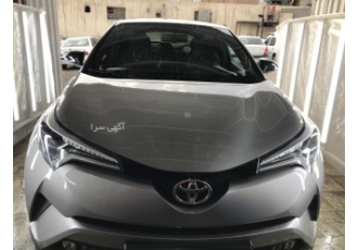 تشخیص رنگ و کارشناسی خودرو در این مجموعه کارشناسی رنگ شدگی و تصادفات
