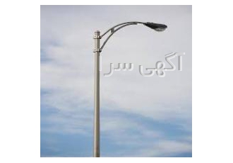 قیمت پایه چراغ خیابانی