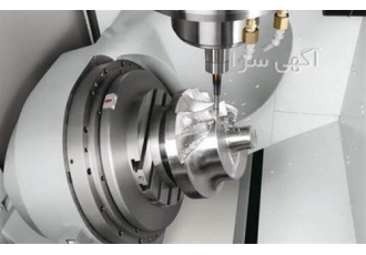 خدمات تراشکاری - فرز کاری - cnc - سری تراشی