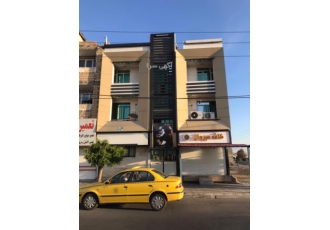 اجرای نمای کامپوزیت