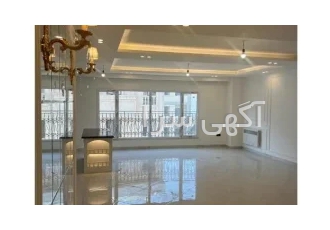 فروش ۲۴۰ متری سعادت آباد کد ۷۱۵ در تهران فروش واحد 240 متری 4 خوابه