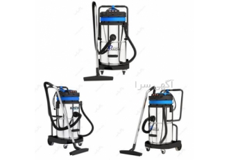 فروش جاروبرقی صنعتی ، آب و خاک