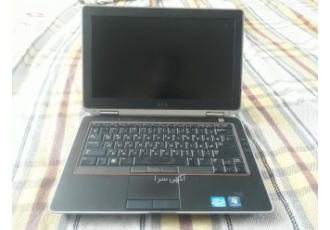 لپ تاپ Dell e۶۳۲۰ Dell E6320 رم 8 گیگ حافظه 250 گیگ تمام لوازم شارژر