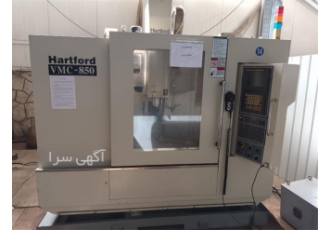 فرز CNC دست دوم فروش فرز cnc استوک در تهران شرکت خاوران صنعت پاسارگاد