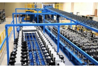 فروش خط تولید ساندویچ پانل فروش خط تولید ساندویچ پانل فروش خط تولید