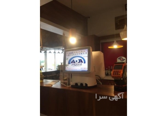 صندوق فروشگاهی پلاسکو در چالوس ما نمایندگی انواع صندوق لمسی فروشگاهی
