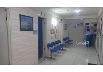 ملک جهت تاسیس درمانگاه