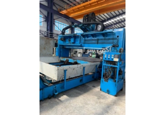 فروش دریل CNC دروازه ای با کنترل زیمنس در تهران فروش دریل cnc دروازه ای