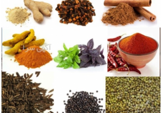 بنکداری مواد غذایی فروش عمده روغن ادویه&#۱۶۰; چاشنی در تهران