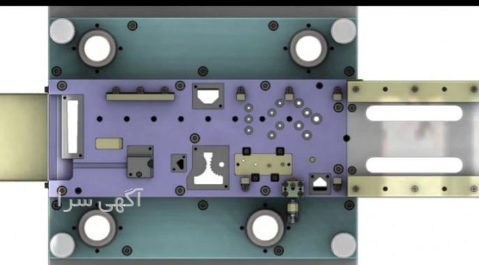 آگهی های ابزار و یراق - همدان