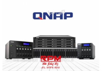 تجهیزات Qnap فروش Qnap مدل های SMB و Home amp Soho و رک مونت Qnapسیستم