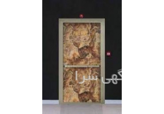 تولید و فروش درب ضد حریق ، درب ضد سرقت