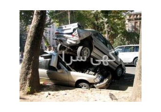 خرید خودرو تصادفی خرید بدون محدودیت انواع خودروهای تصادفی مدل پایین