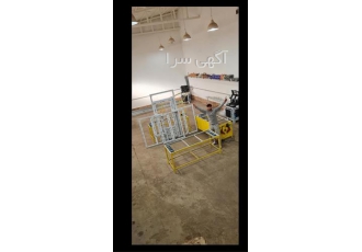ارائه، فروش و آماده سازی در و پنجره ی upvc دوجداره