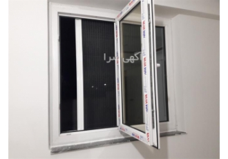 نصب و فروش در و پنجره ی دوجداره upvc پنجره های upvc در شیراز نصب