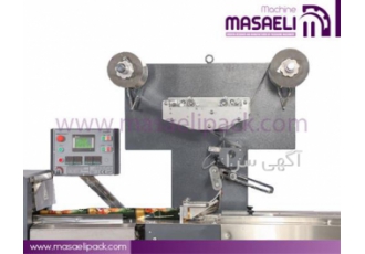 دستگاه بسته بندی دستمال توالت در اصفهان دستگاه بسته بندی دستمال توالت