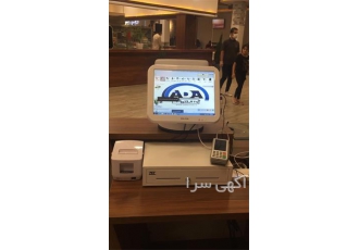 فروش صندوق فروشگاهی ، فیش پرینتر ، بارکد خوان